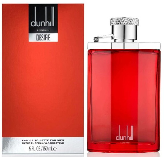 DESIRE RED HOMBRE 150ML EDT DUNHILL