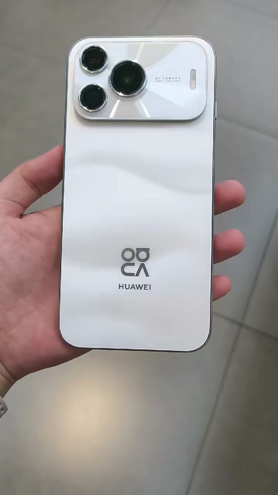 Huawei Nova 16 SE gây chú ý với thiết kế đẹp và camera ấn tượng  
#HuaweiNova16S...