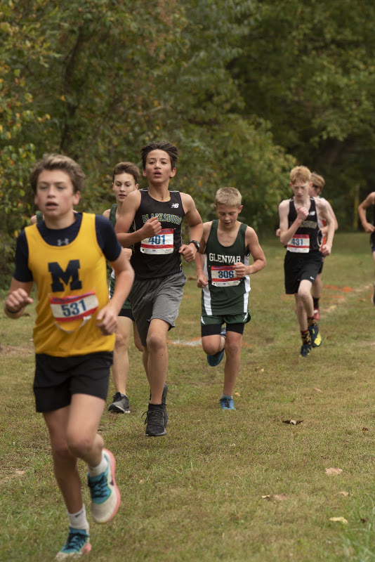 Photo from 2019.10.05 Blue Ridge Invitational (Boys)
