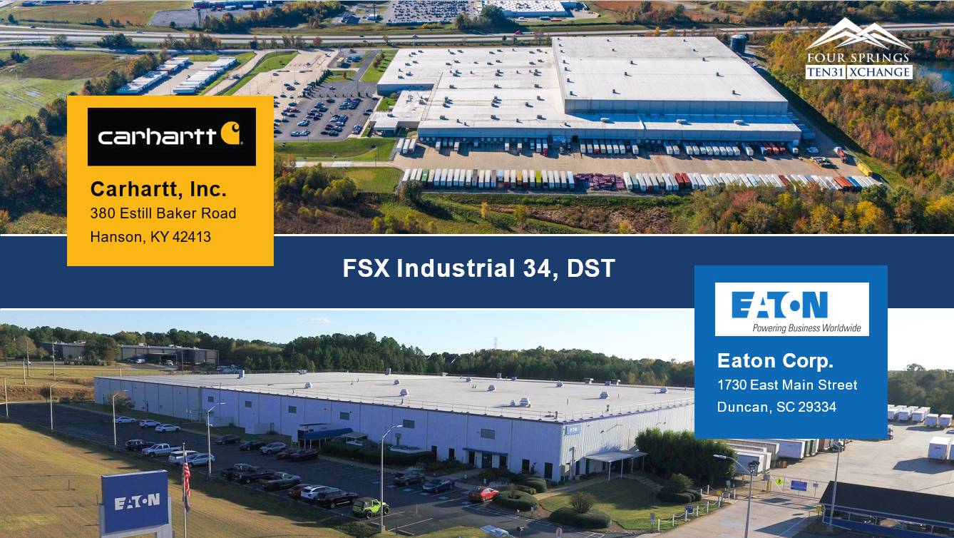 FSX Industrial 34, DST — Industrial