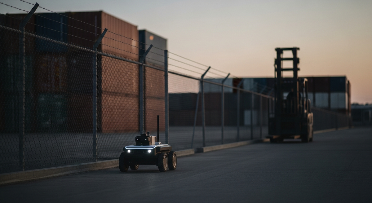 Patrol Robot Integration: Scaling Security Operations with werob