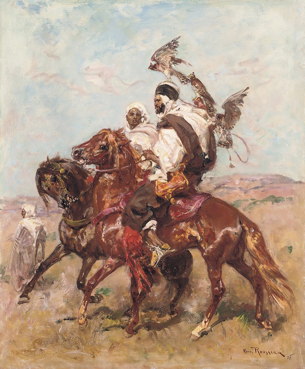 The Falconers 1925