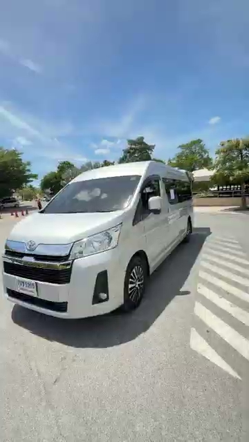 Bus and group transport by Siam Ride