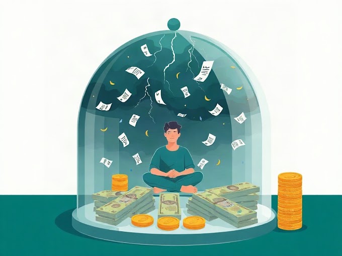 5 Reasons My Emergency Fund Saved Me (And Why You're One Crisis Away From Regret)