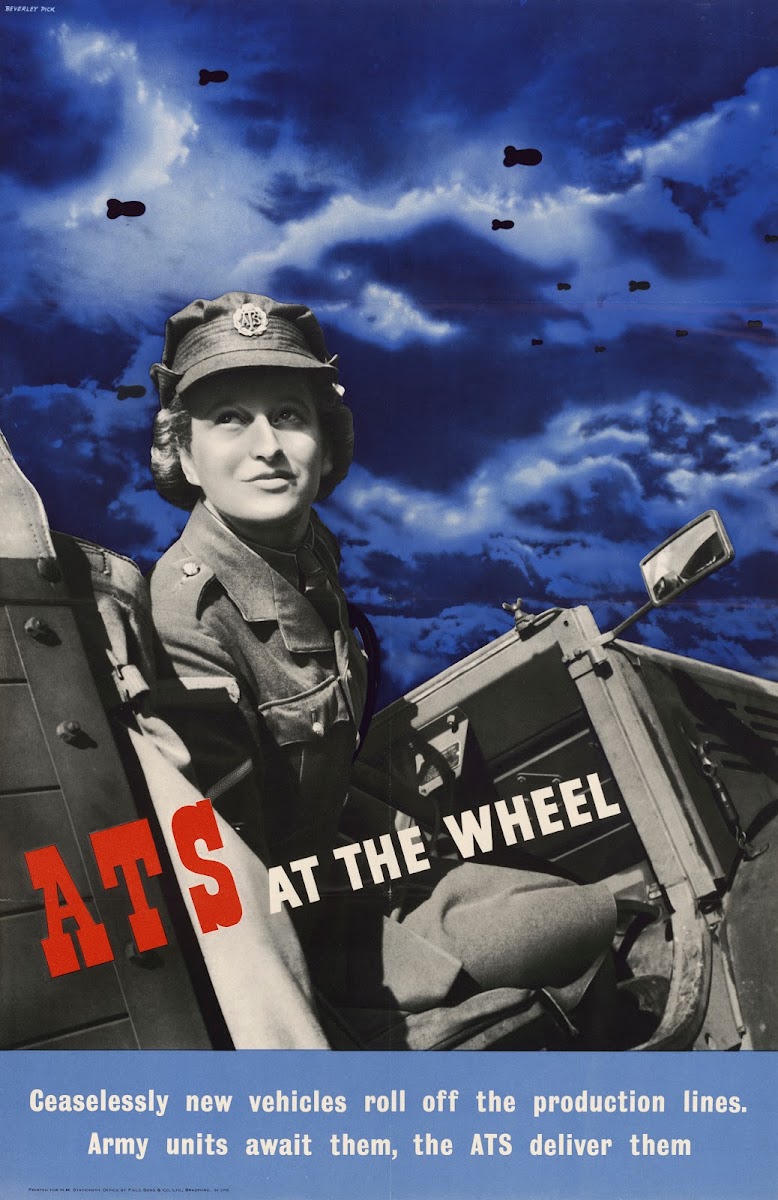 ATS at the Wheel