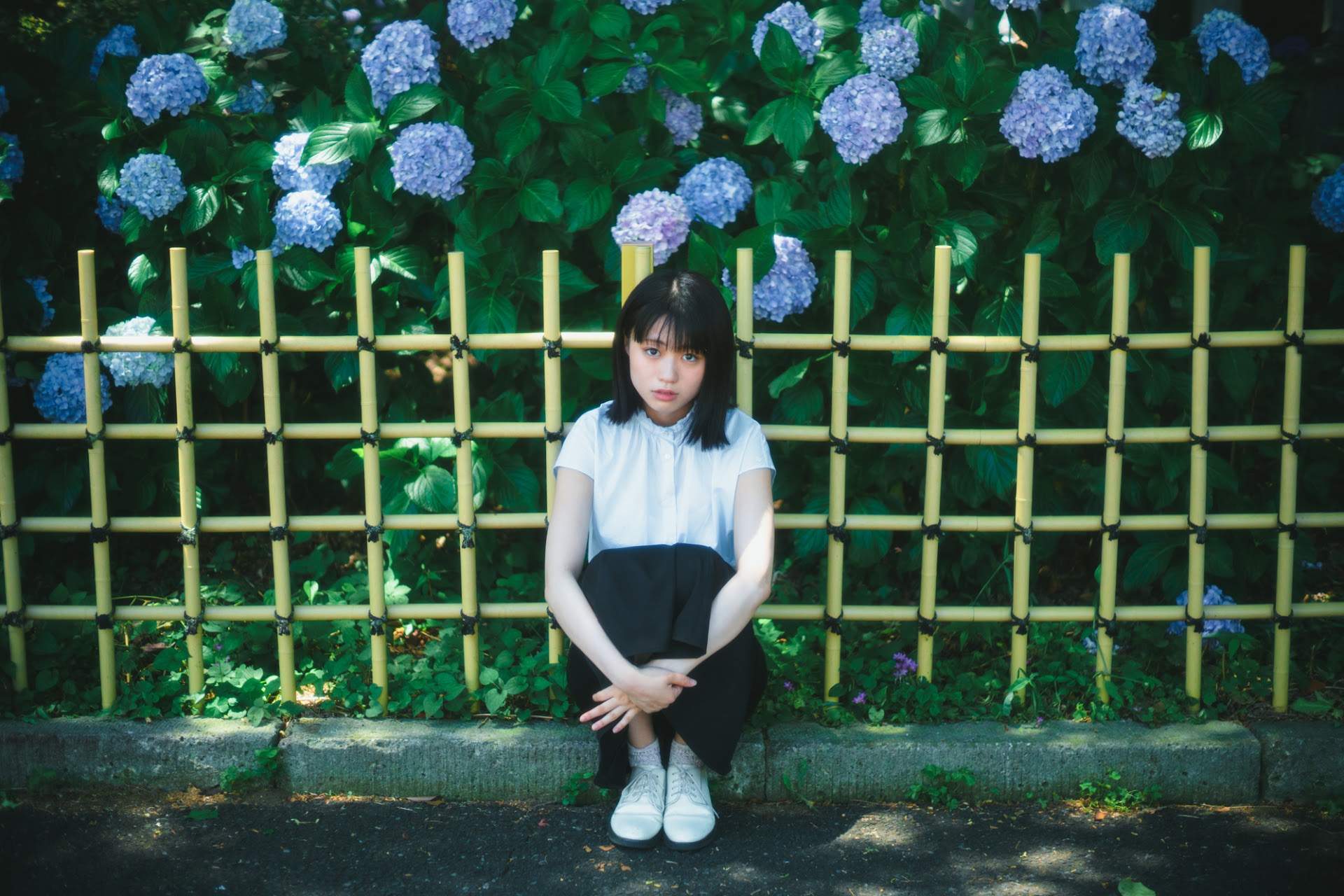 Portrait — Makino Shota