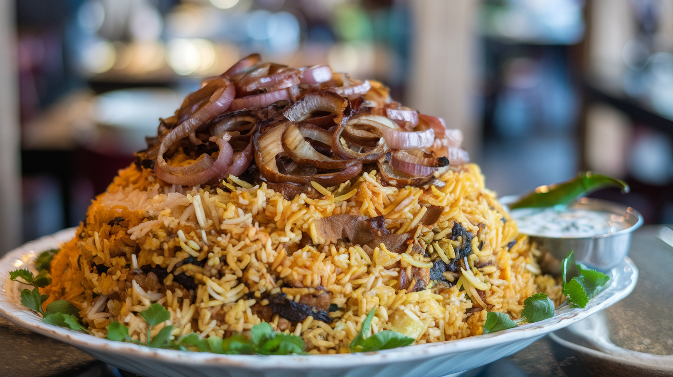 Best Biryani in Dadar – Top 6 Places