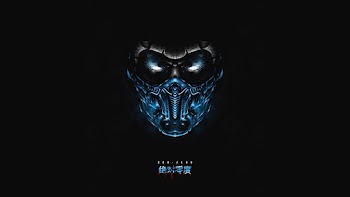 Sub Zero Face Wallpaper