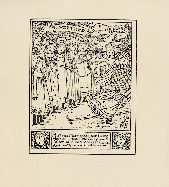 Mistress Mary 1895
