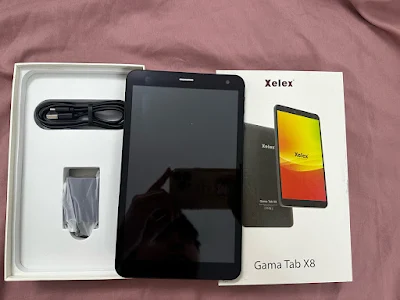 Xelex Gama Tab X8