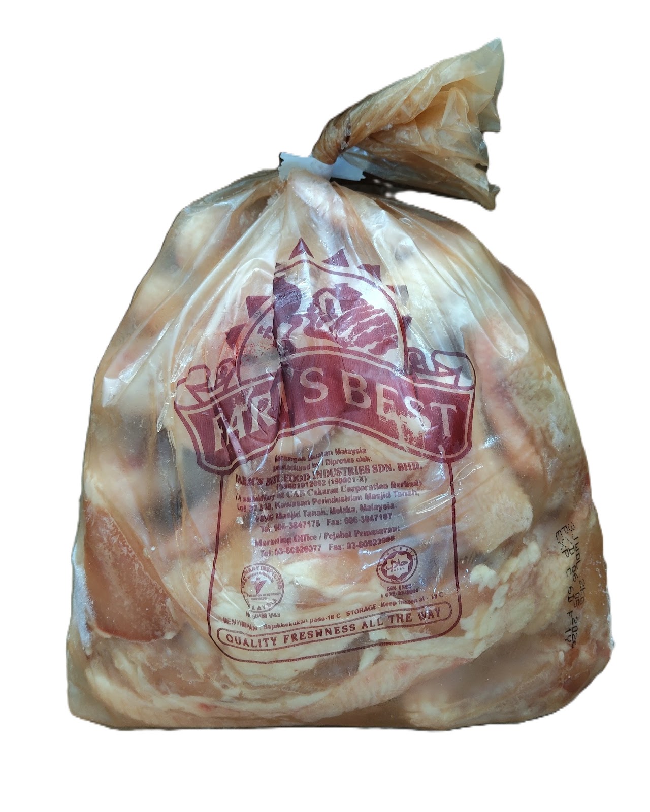 Chicken Wing M Local