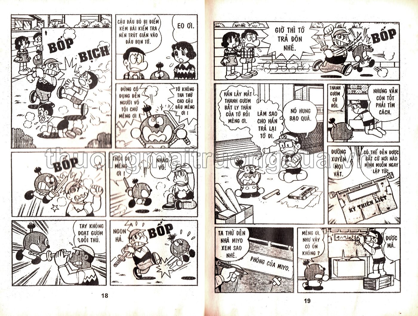 Tập 9 - Trang 10