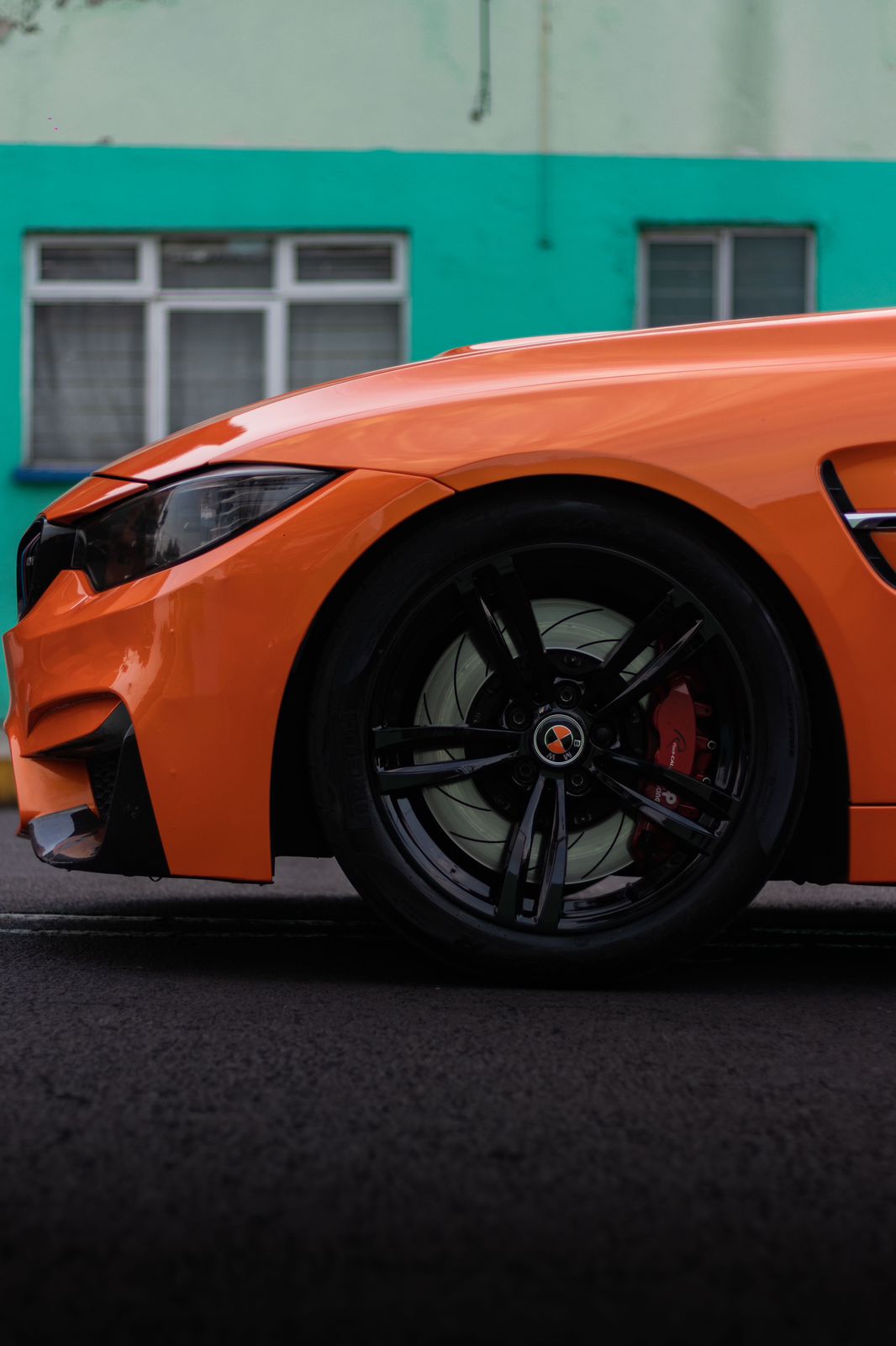 BMW M4 6
