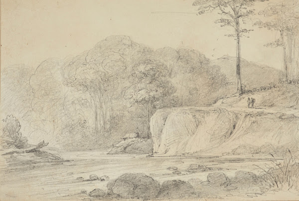 River Hutt joined by the Mangaroa 1849