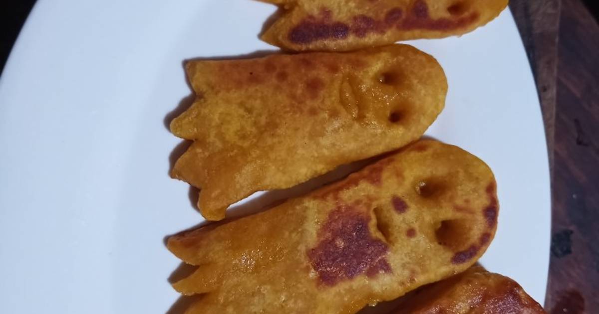 Bánh bí đỏ hồn ma