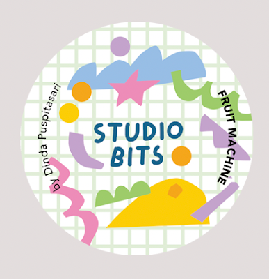 The World I Grew Into - Washi Tapes