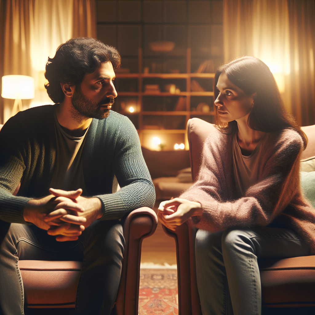 How to Talk to a Loved One About Going to Rehab