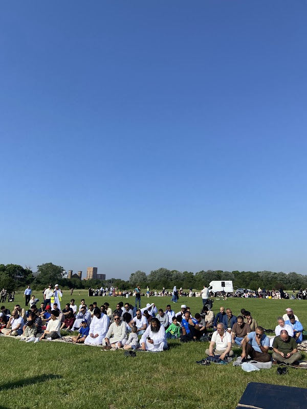Eid Prayer