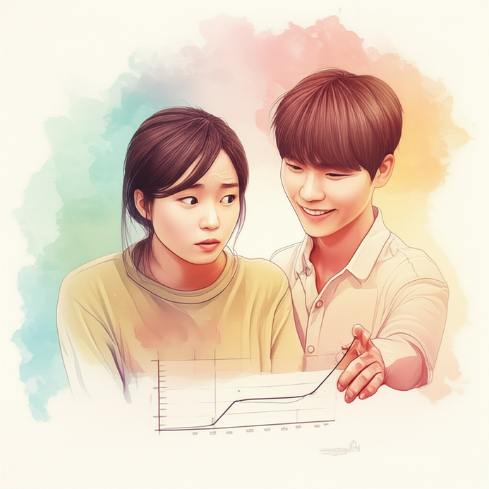 생성된 블로그 이미지