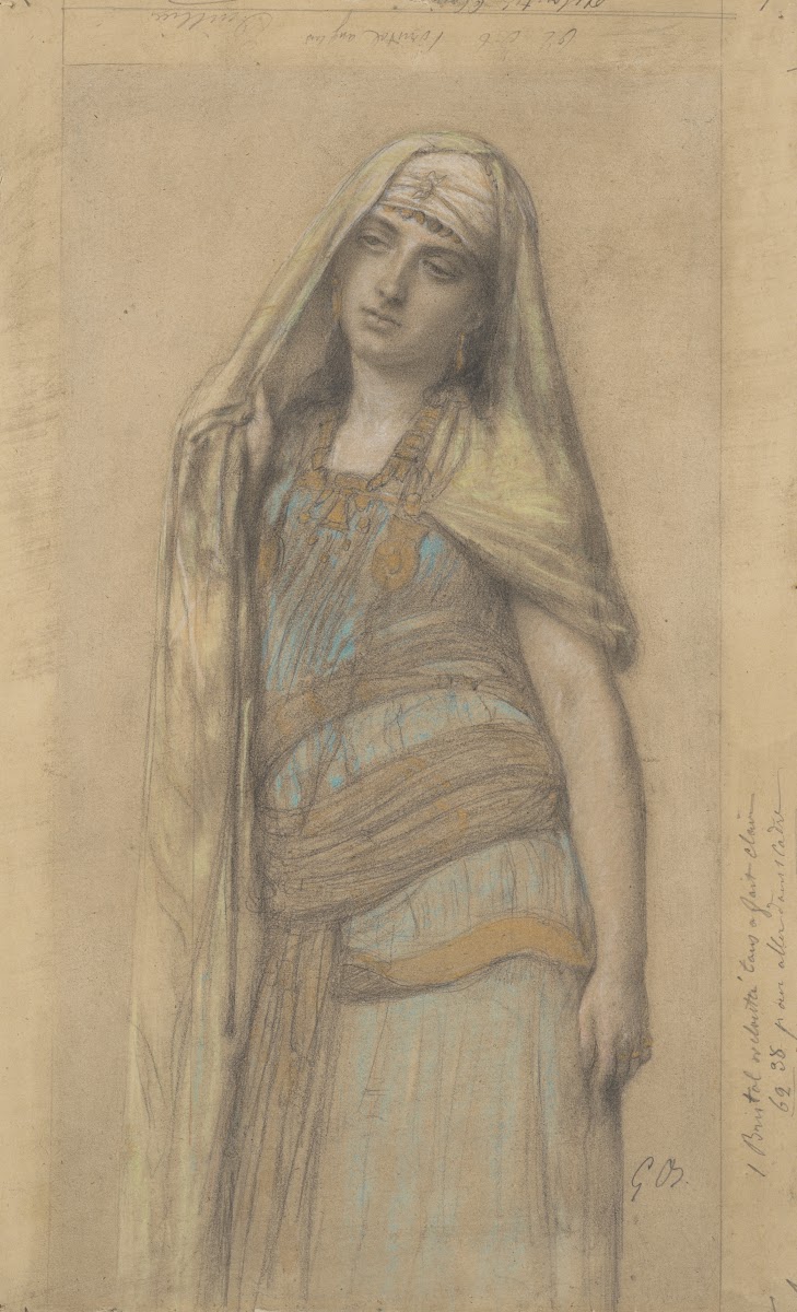 Arab Woman 184588