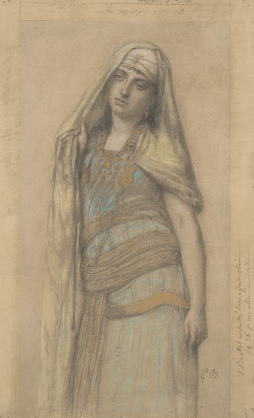 Arab Woman 184588