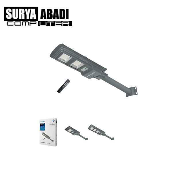 LAMPU PHILIPS BRC010 LED20 PJU (TENAGA SURYA)
