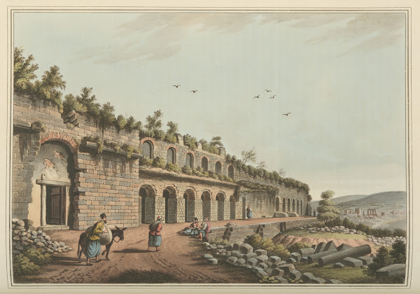 Stadium at Ephesus 1810