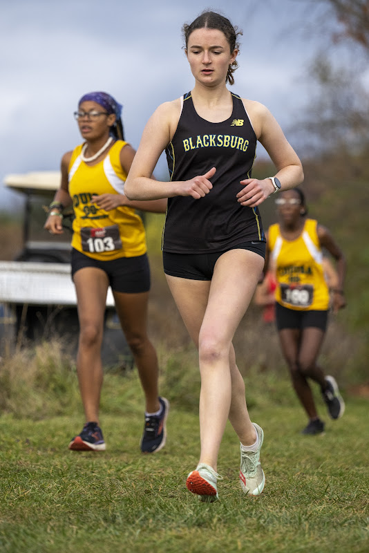 Photo from HS: Cross Country of Julia Wallace
