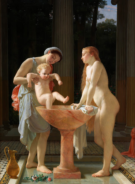 The Bath 1868