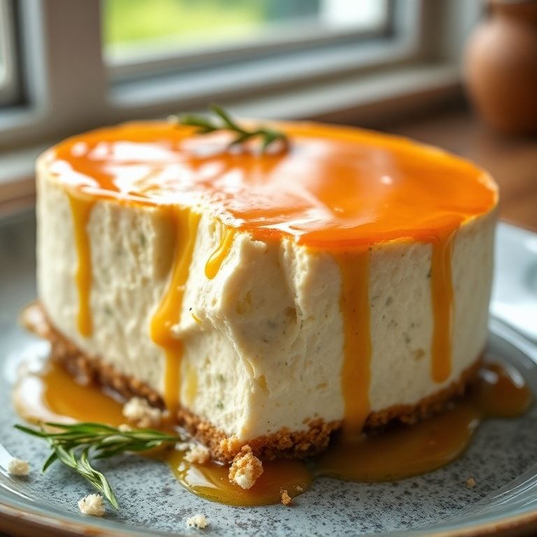 Easy Keto Cheesecake Fluff Recipe for a Low-Carb Dessert - Creamy, Quick & Keto-Friendly finished