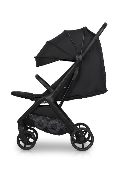 Stroller EasyGo Trix Black