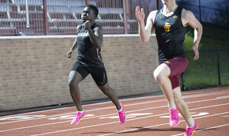 Photo from HS: Track & Field