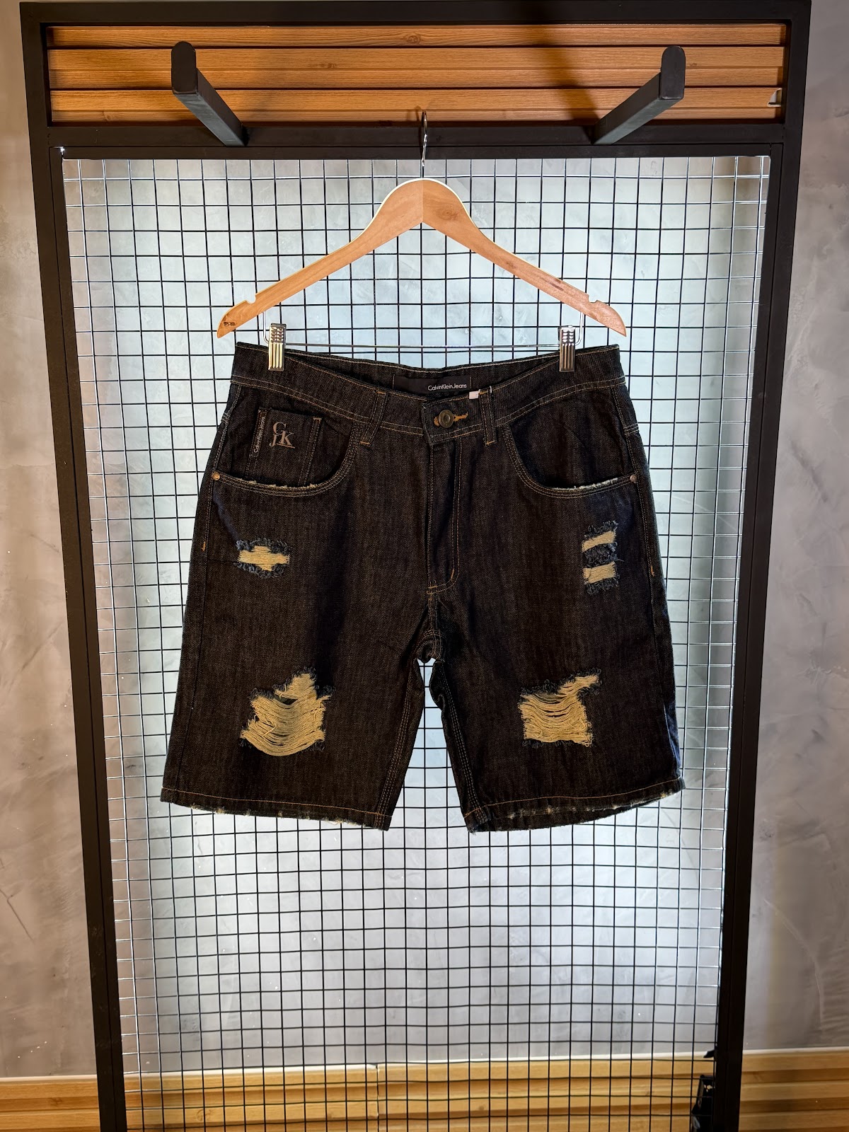 Bermuda_JeansCK2 - Imagem 2