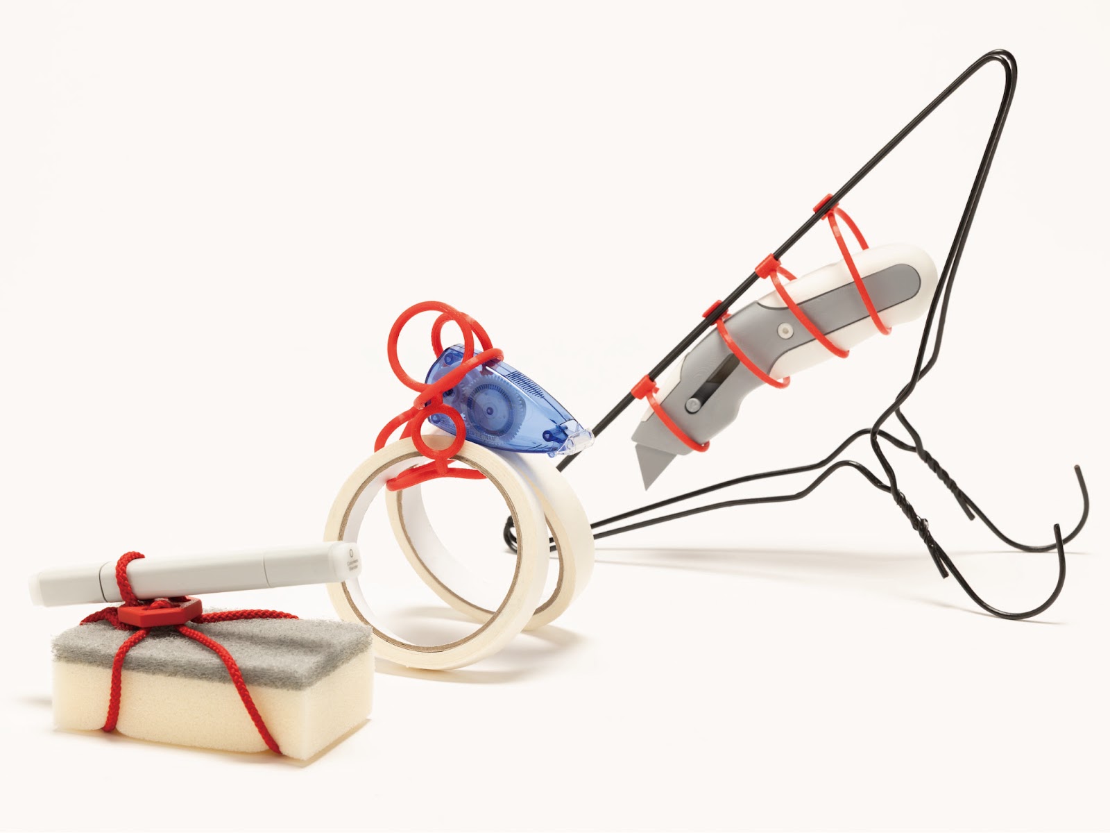 創造意欲に火をつけるプロダクトデザインの探究