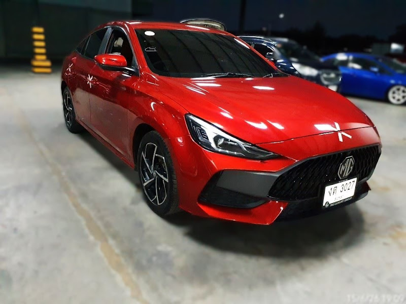 MG MG 5