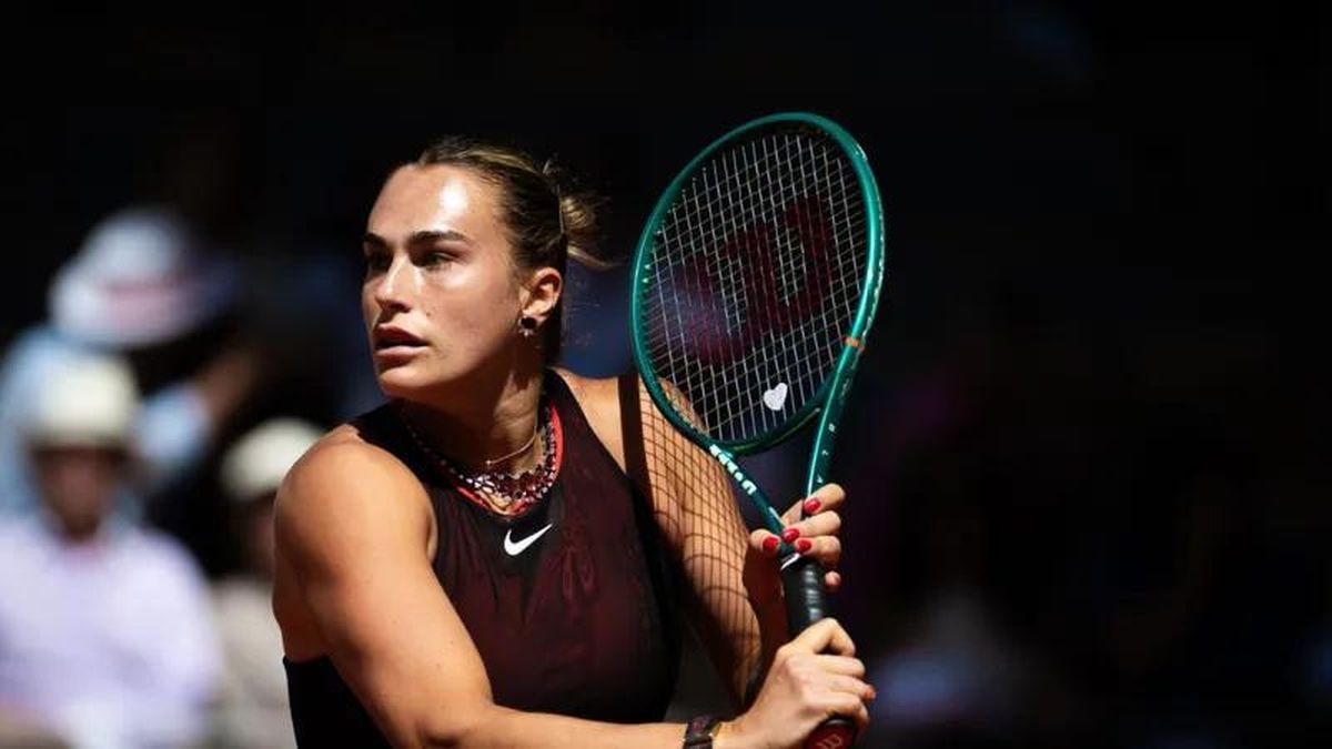 Sabalenka và Coco Gauff thẳng tiến tại Roland Garros - Đài Phát thanh và truyền hình Hà Nội