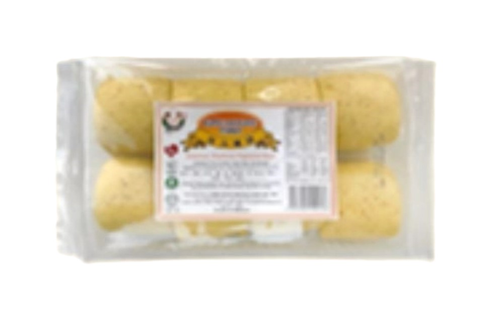 Gemie Mantau Pumpkin 35Gm