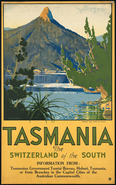 Tasmania The Switzerland Of The South