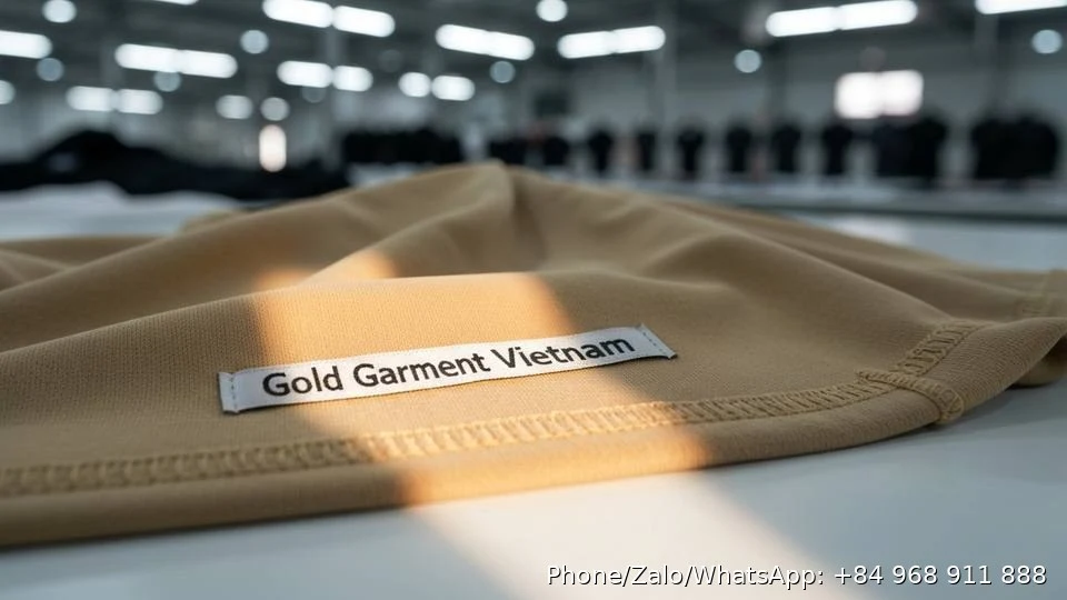 Compression Garments Men - Gold Garment Vietnam