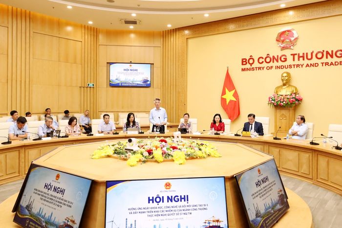 Nghị quyết 57-NQ/TW tạo cú hích mạnh mẽ phát triển khoa học, công nghệ ngành Công Thương - Tạp chí Công thương