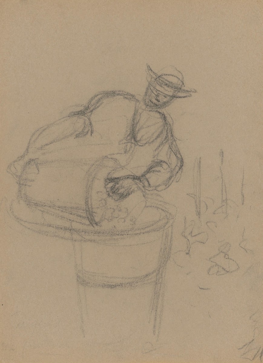 Dumping Grapes 1942