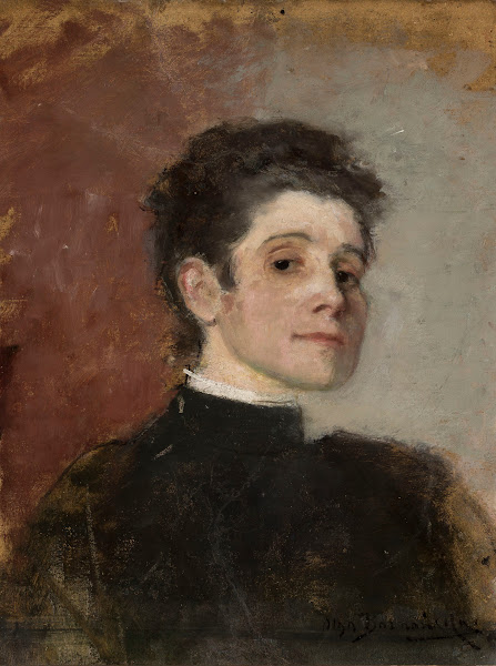 Self portrait 1896