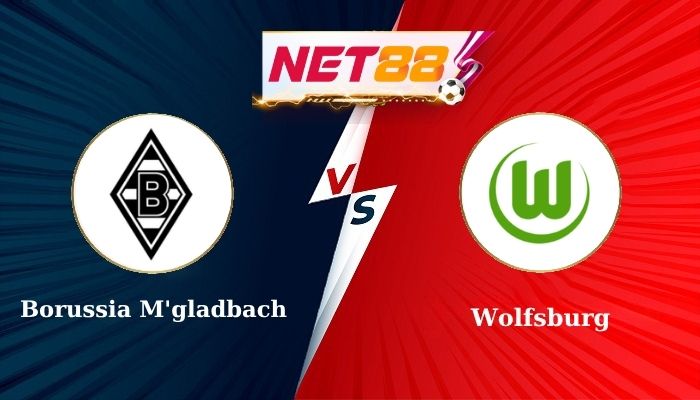 Soi Kèo Trận Đấu Borussia M'gladbach vs Wolfsburg