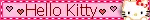 Sanrio Hello Kitty 2