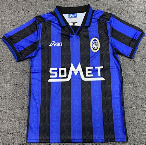 Retro 1996-97 Atlanta Local