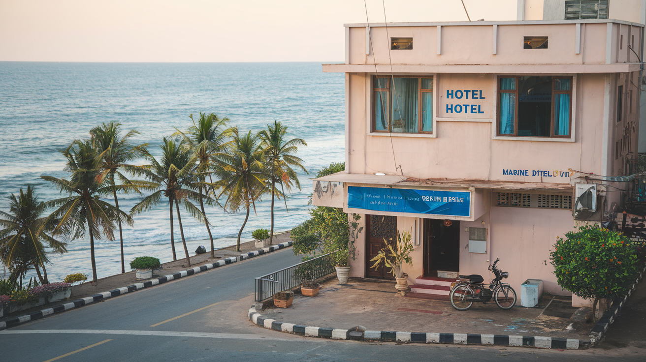 Best Cheap Hotels at Marine Drive Colaba – Top Budget Stays