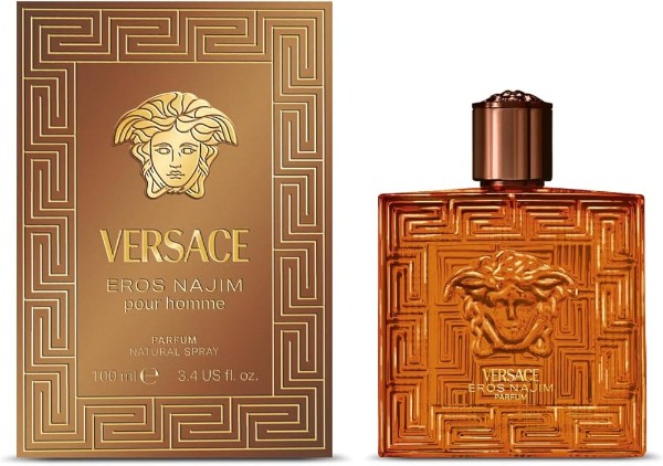 VERSACE eros najim eau de parfum 100ml