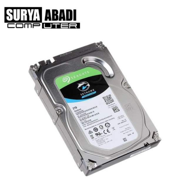 HDD SEAGATE 2 TB VIDEO