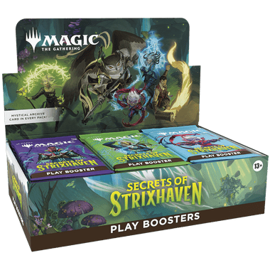 Strixhaven Play Booster Box