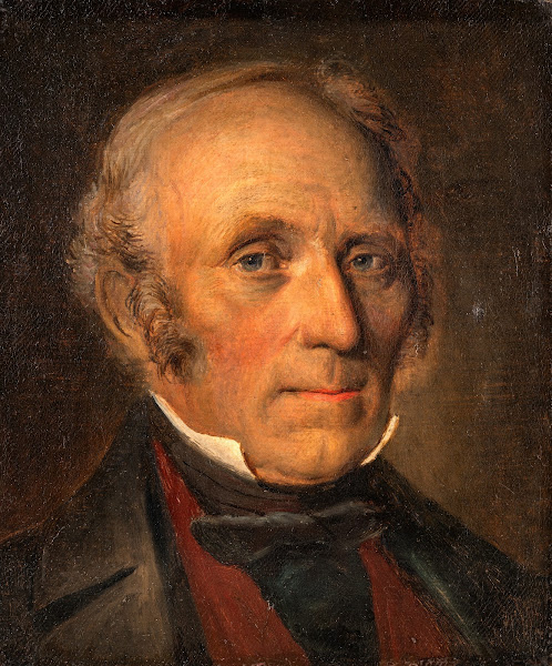 The Artists Father Circa 1850